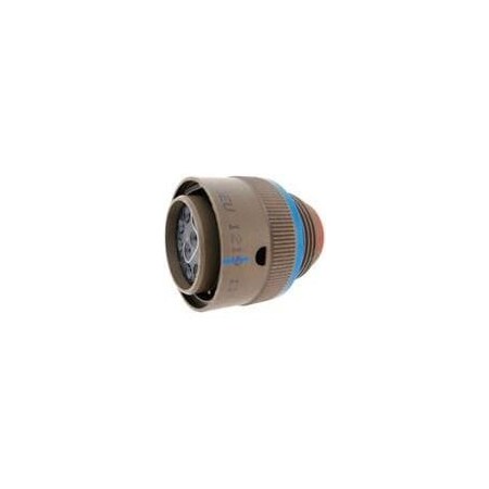 Deutsch Circular Mil Spec Connector 19P M83723/75R2419N